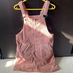 Pink Dungarees